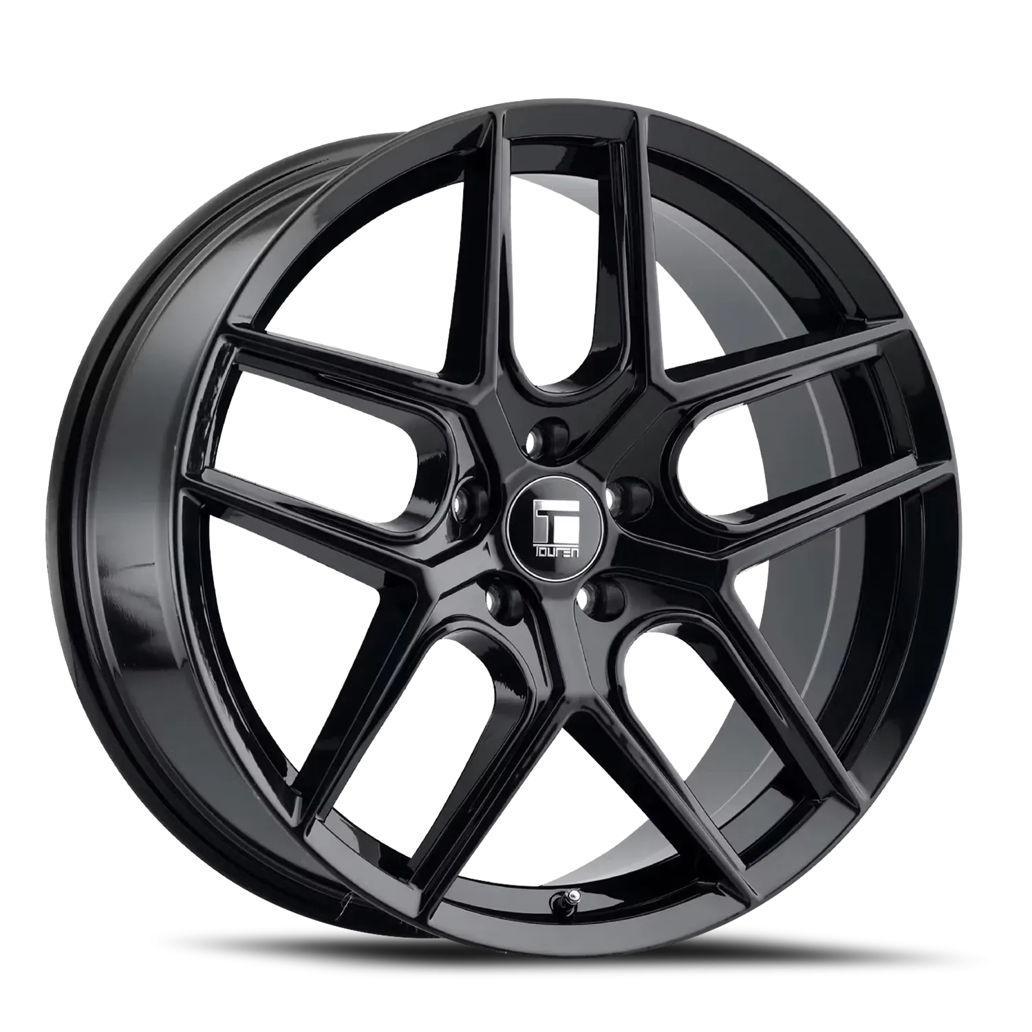 TOUREN TR79 3279 GLOSS BLACK 17X8 GLOSS BLACK